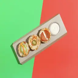 كب باي دجاج